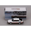 Saab 900 Turbo 16 S 1989 - white